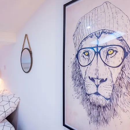 Mon Loft Niortais - L'ange Et Lique Niort
