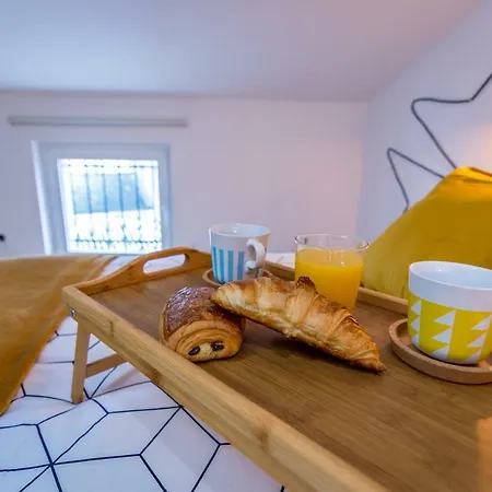 Daire Mon Loft Niortais - L'ange Et Lique