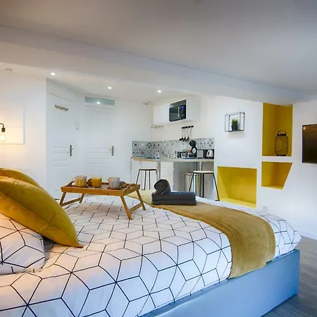Mon Loft Niortais - L'ange Et Lique Niort