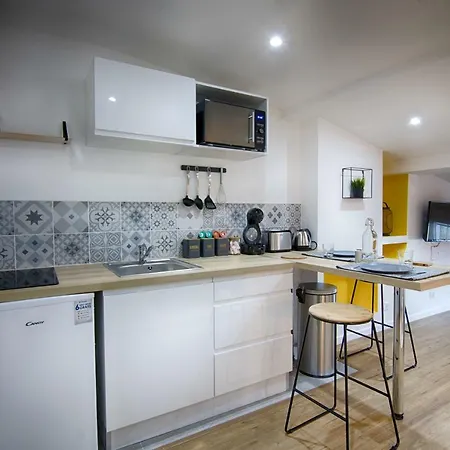 Mon Loft Niortais - L'ange Et Lique Daire