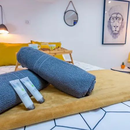 Daire Mon Loft Niortais - L'ange Et Lique Niort