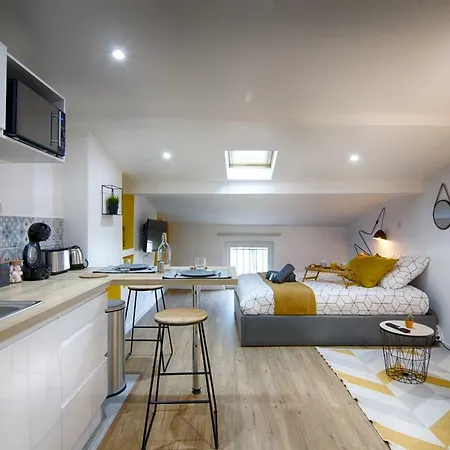 Mon Loft Niortais - L'ange Et Lique * Niort
