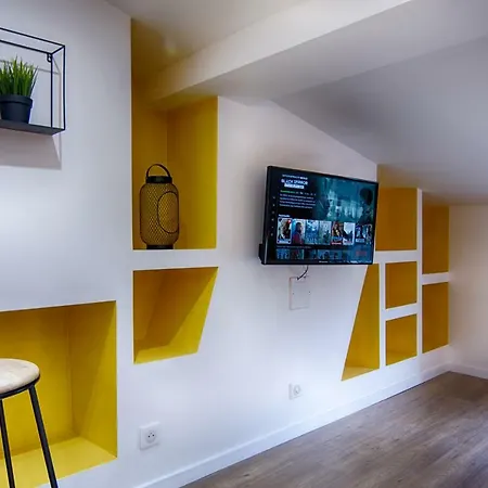 Mon Loft Niortais - L'ange Et Lique *