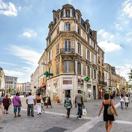 Daire Mon Loft Niortais - L'ange Et Lique Niort